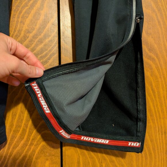 Novara Headwinds bike pants - XL - Picture 5 of 11